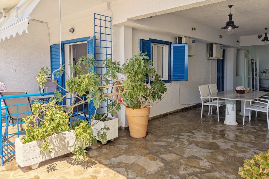 First floor of Sirius Apartments