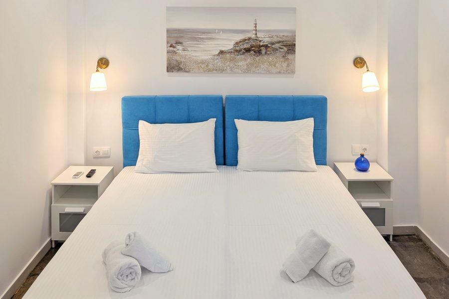 Second bedroom of Artemis